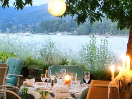 Foto: Restaurant Bellevuechen