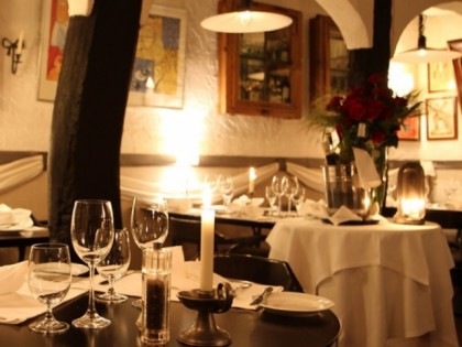 Foto: Restaurant Bellevuechen