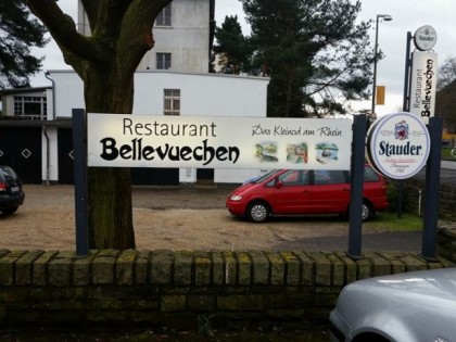 Foto: Restaurant Bellevuechen