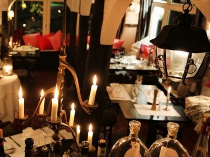 Foto: Restaurant Bellevuechen